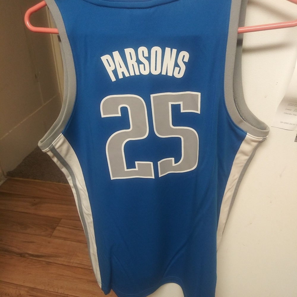 Maverick jersey